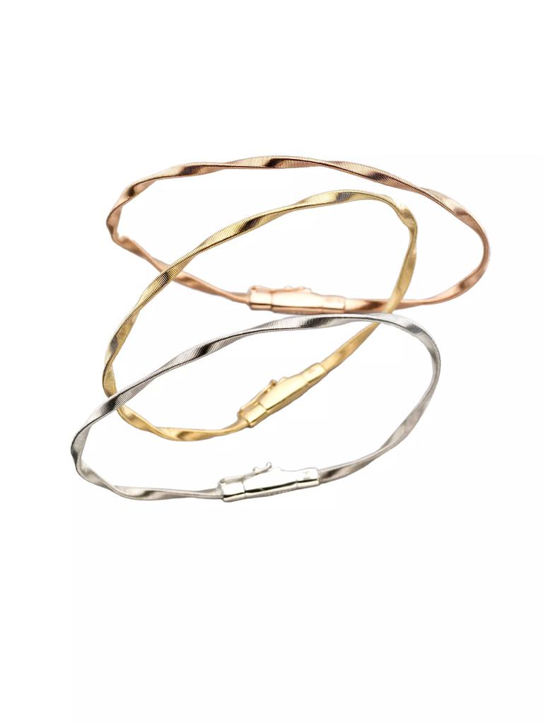 Marco Bicego Marrakech 18K Rose Gold Bracelet