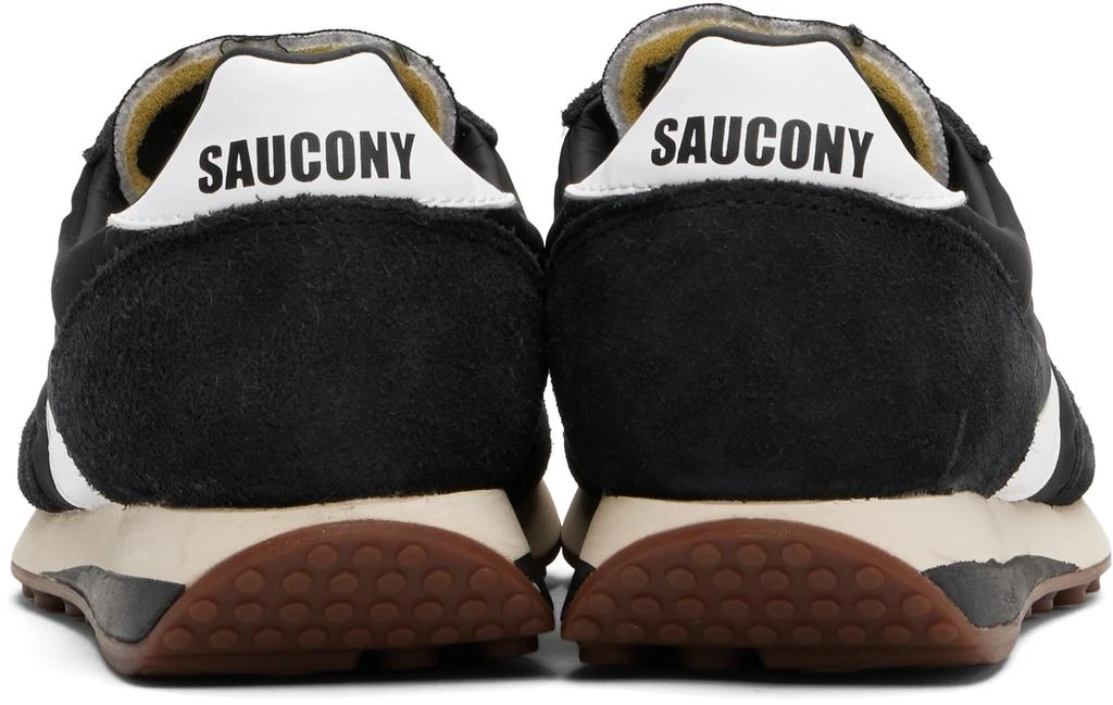 Saucony Black Trainer 80 Sneakers 2