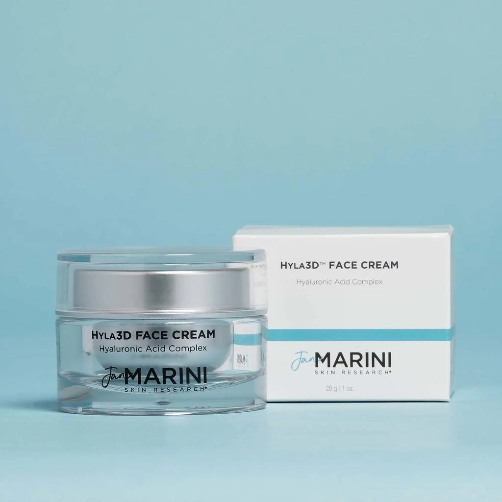 Jan Marini Jan Marini Hyla3D Face Cream Hylaruonic Acid Complex 1ml 6