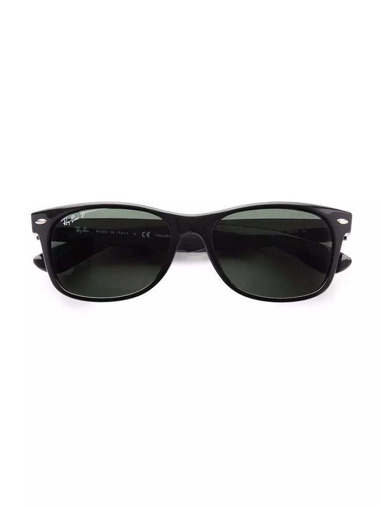 Ray-Ban RB2132 55MM New Wayfarer Sunglasses 1