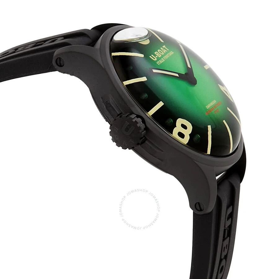 U-Boat Darkmoon Quartz Green Dial Men's Watch 9503 2