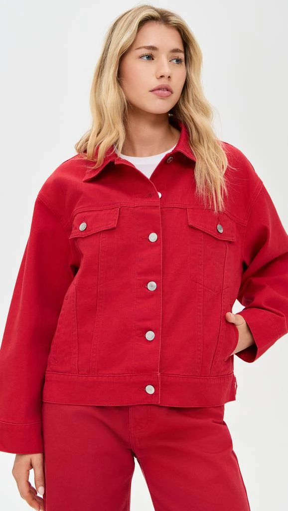 PARKE Denim Jacket 1