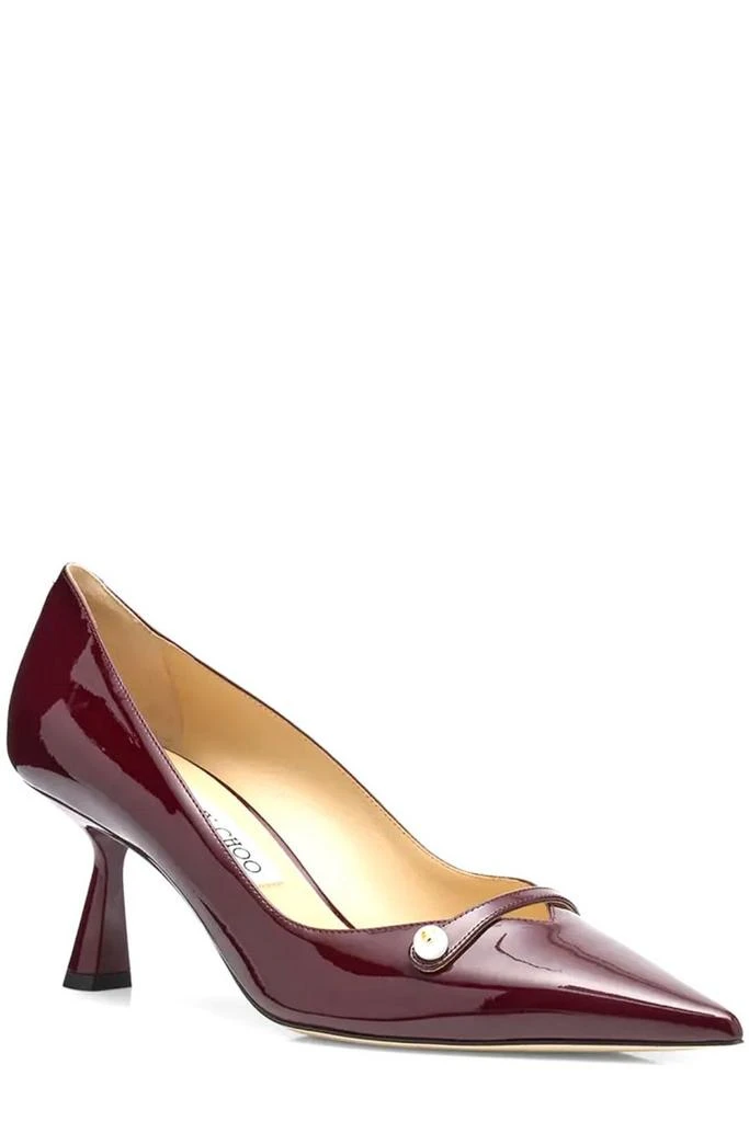 Jimmy Choo Jimmy Choo Pointed-Toe Pumps 2