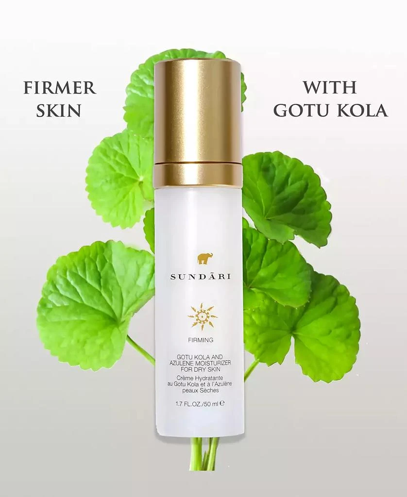 SUNDÃRI Sundari Gotu Kola And Azulene Moisturizer 2