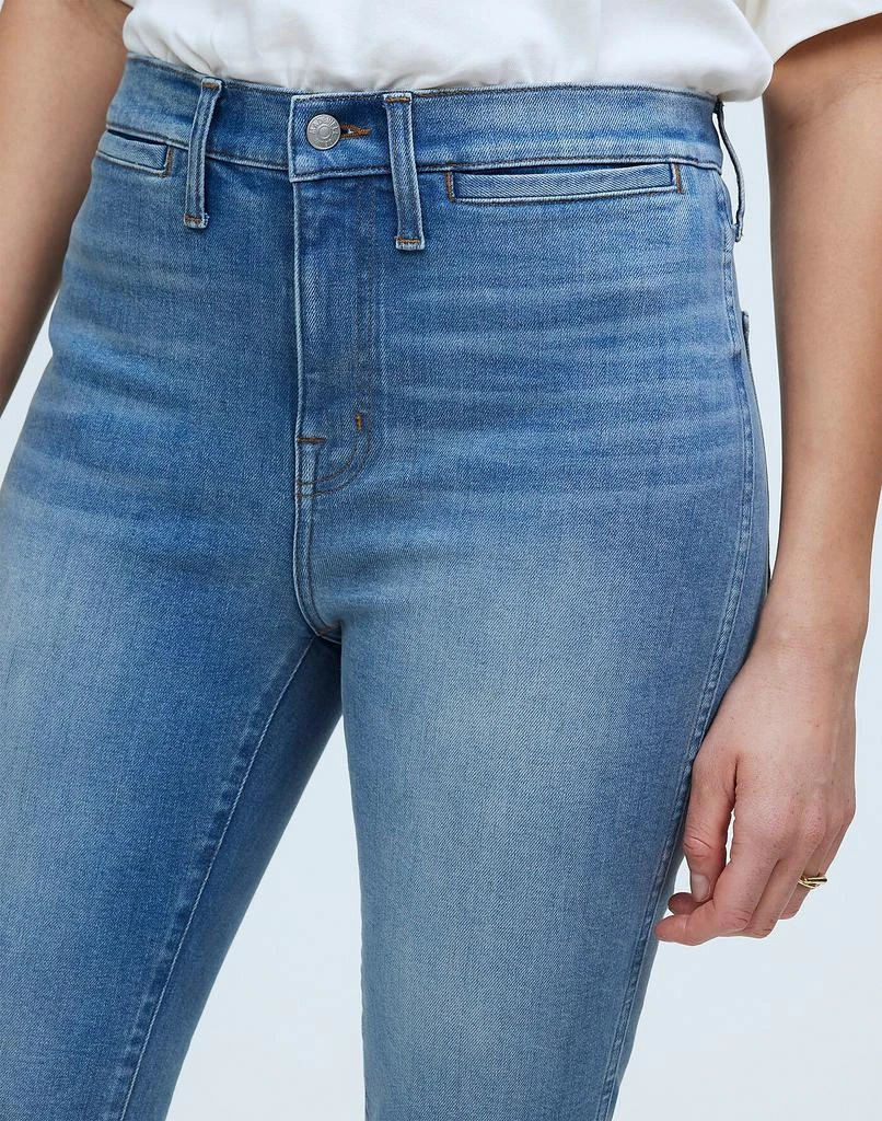 Madewell The '90s Capri Jean 5