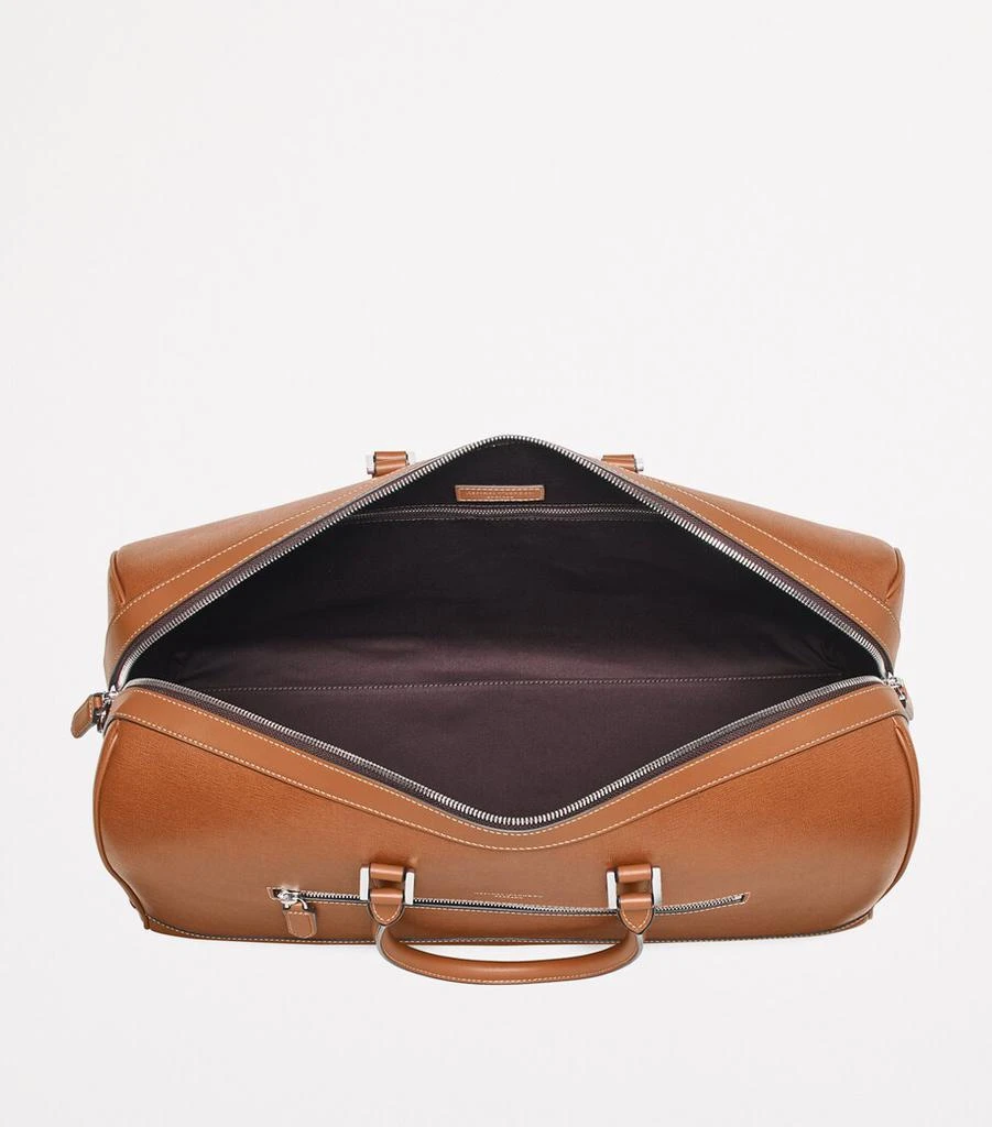 Aspinal of London Leather City Holdall 5