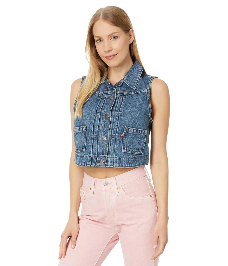 Levi's Utility Vest 1