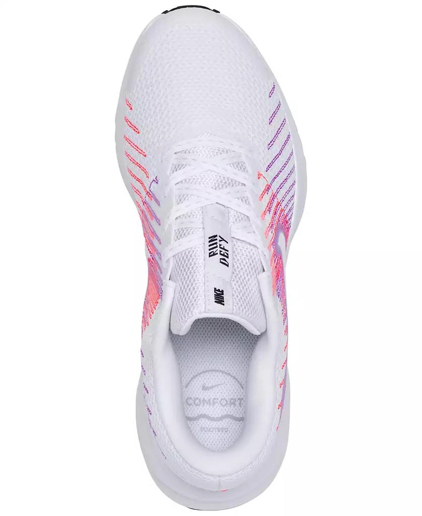NIKE Women's Run Defy All Day Running Sneakers from Finish Line 5