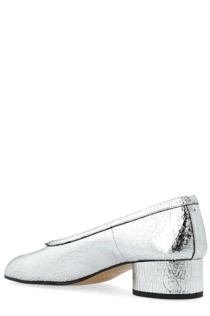 MAISON MARGIELA Maison Margiela Tabi Slip-On Ballerina Shoes 3