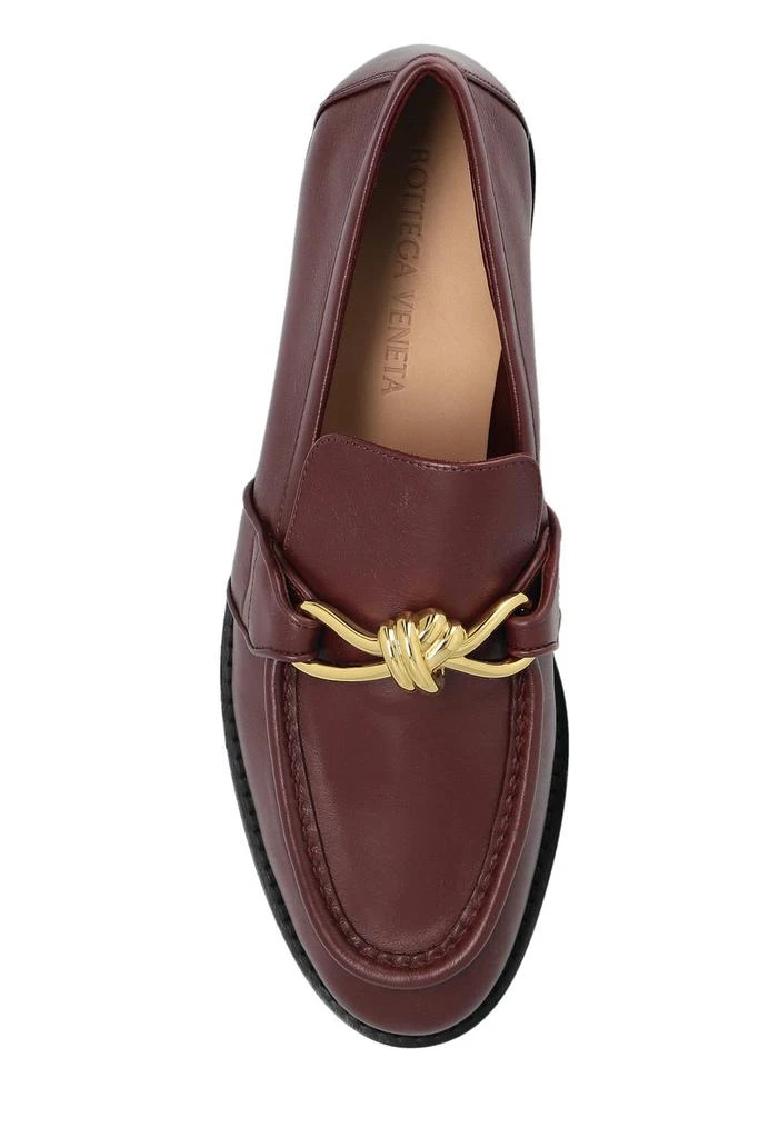 Bottega Veneta Bottega Veneta Astaire Slip-On Loafers 4