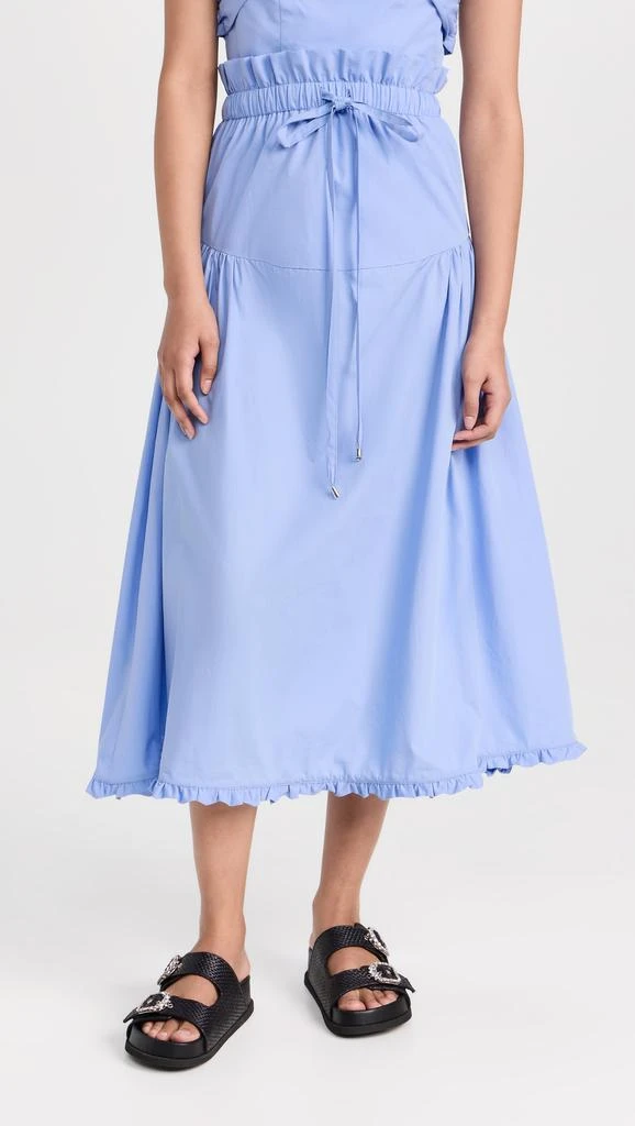 Kika Vargas Carrie Skirt 1