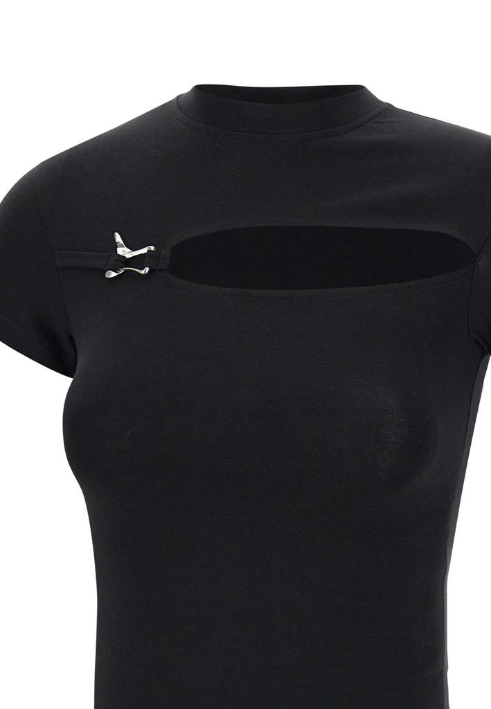 Heliot Emil Heliot Emil Cutout Detail Top 4