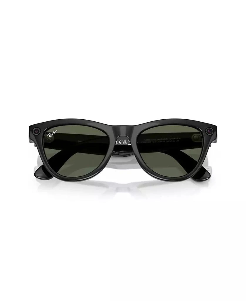 Ray-Ban Unisex AI Meta Skyler Sunglasses, RW4010 5