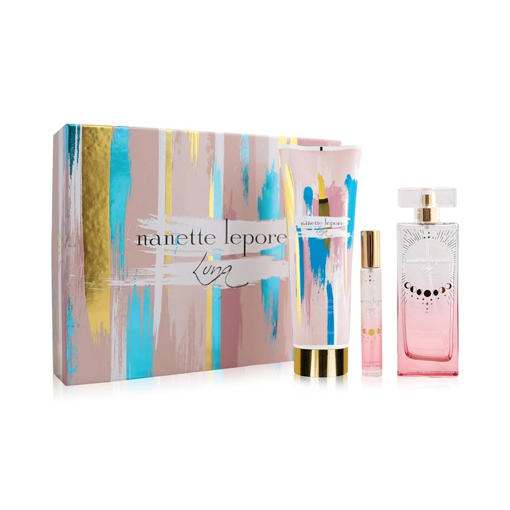 Nanette Lepore 3-Pc. Luna Gift Set