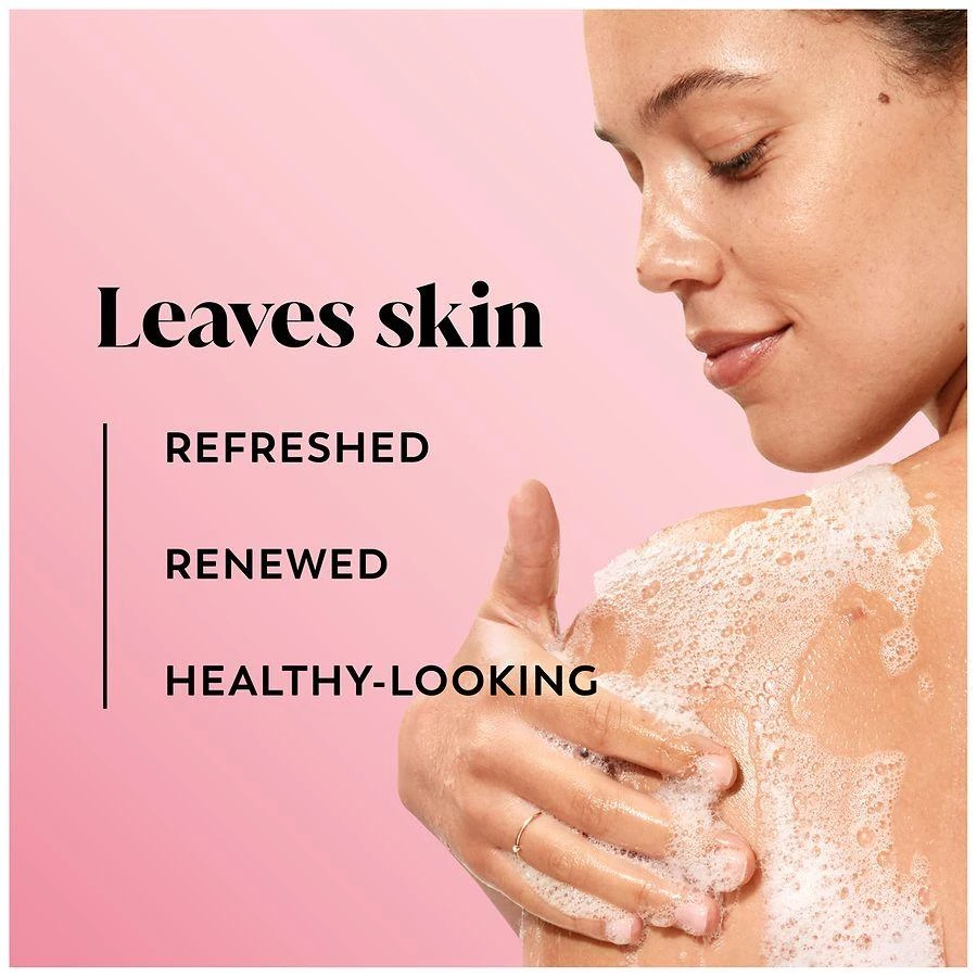 Olay Body Wash White Strawberry & Mint 5