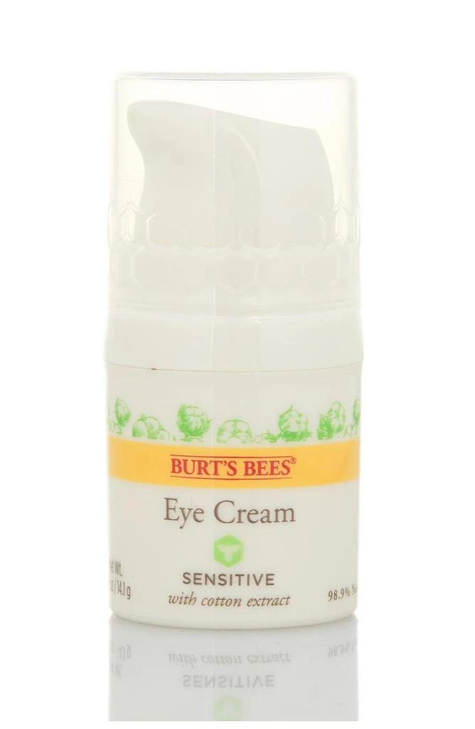 Burt's Bees Sensitive Eye Cream 1