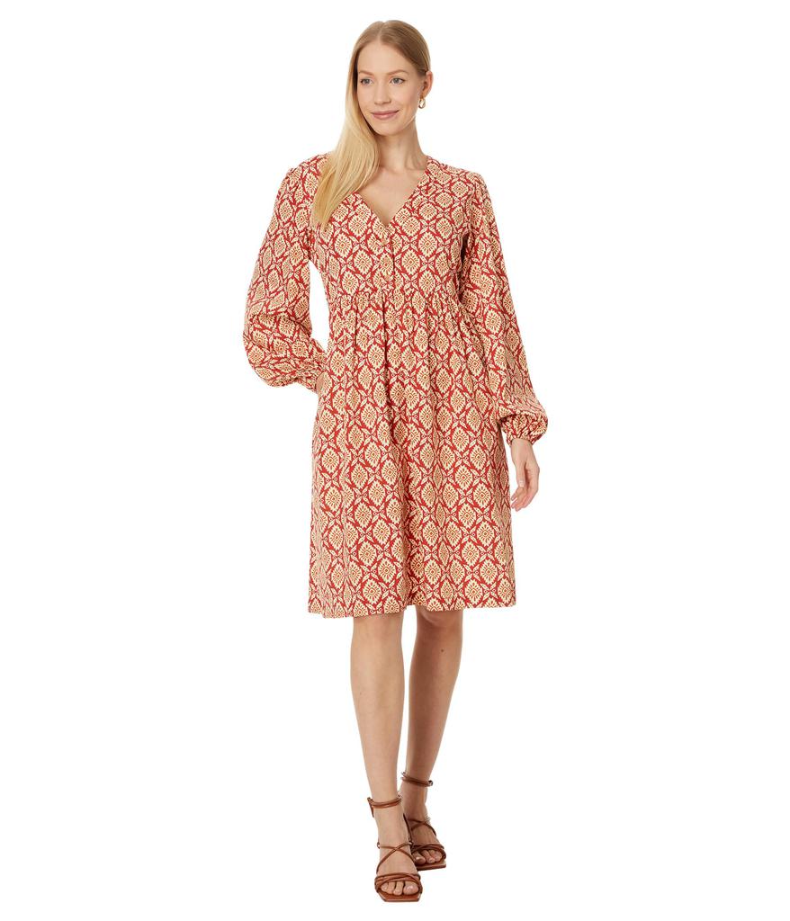 Pendleton Janna V-Neck Dress