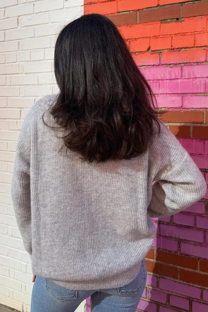 Lilbelle Charlotte Lilbelle Charlotte - Miller Ribbed Cardigan 2