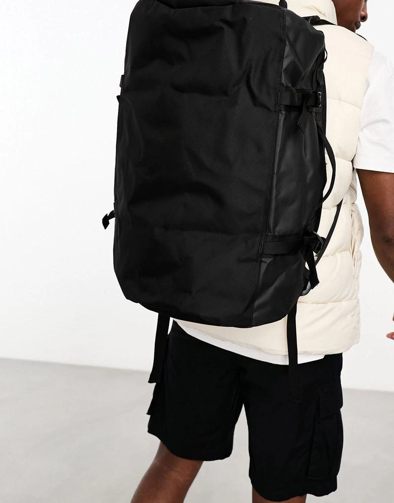 The North Face The North Face Base Camp small 50l duffel bag in black 3