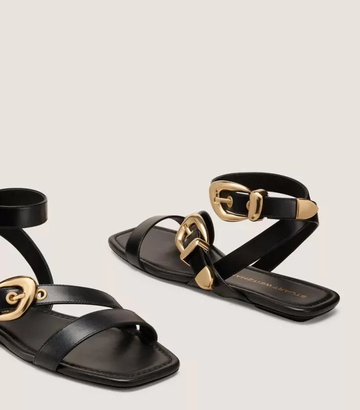 Stuart Weitzman MAVEN SANDAL 4