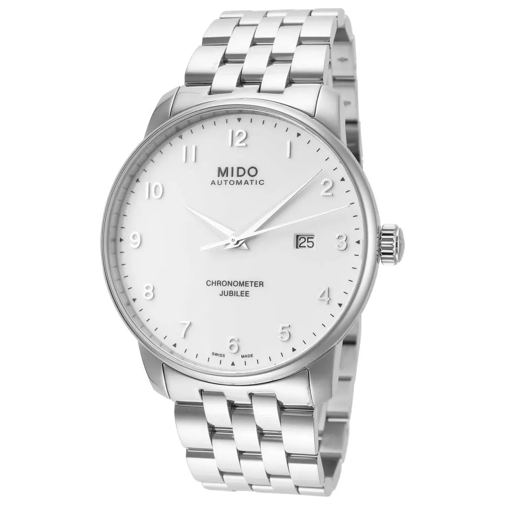 MIDO Mido Baroncelli Jubilee Men's Watch M0376081101200