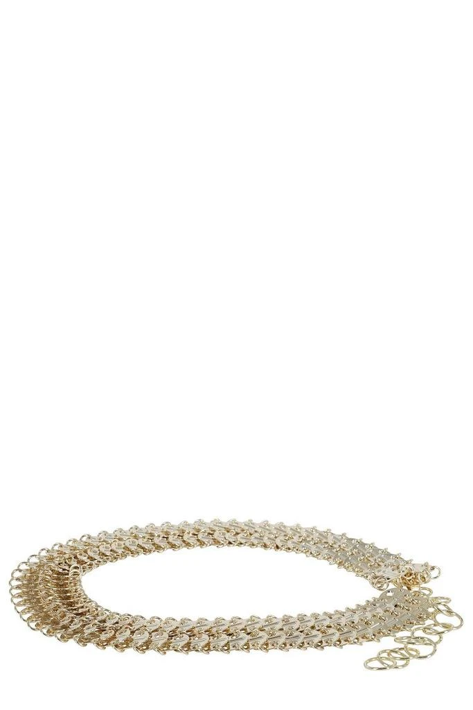 Rabanne Light Gold 1969 Belt