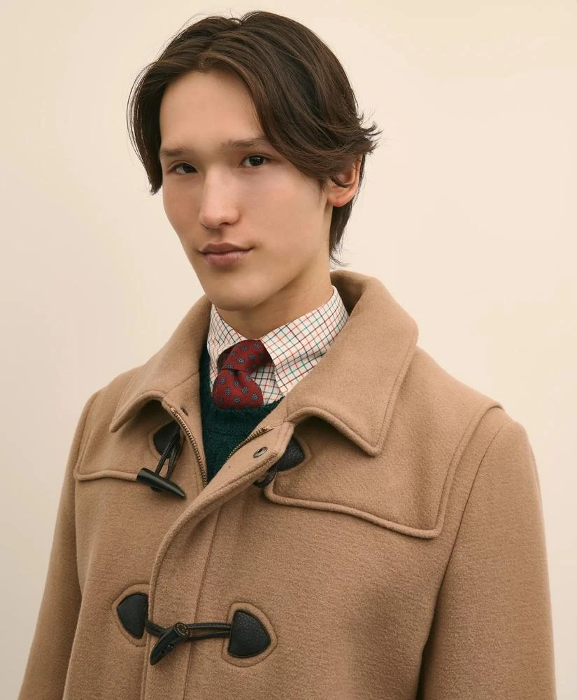 Brooks Brothers Wool Duffle Coat 5