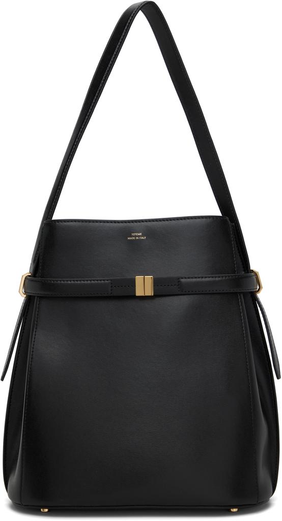 Totême Belt Leather Hobo Bag - Bags - Free Shipping