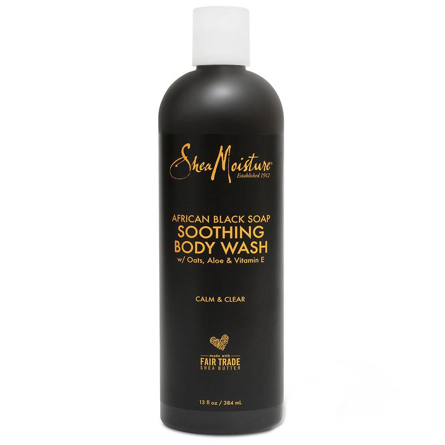 SheaMoisture Soothing Body Wash