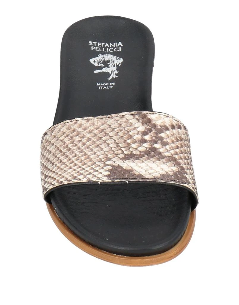 STEFANIA PELLICCI Sandals 4