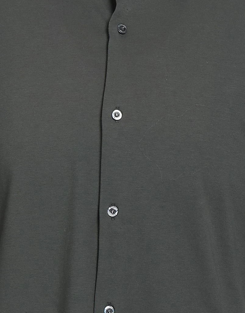 MOORER Solid color shirt 4