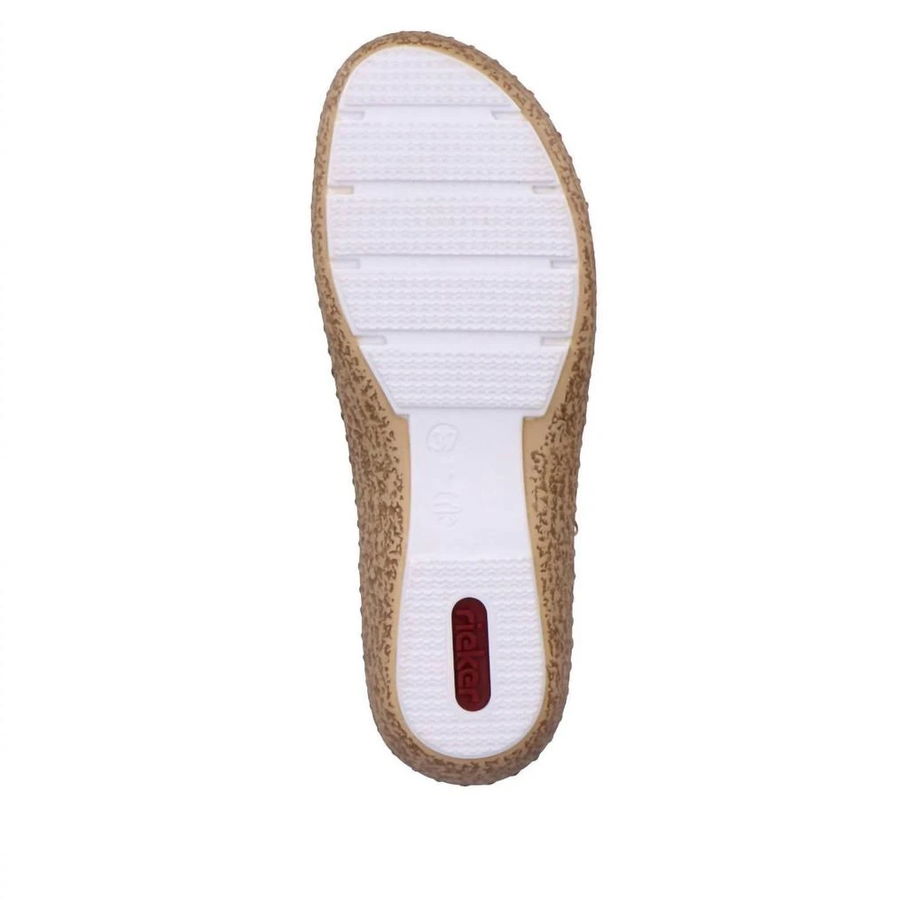 Rieker Rieker - Women's Cindy 53 Flat Shoes 9