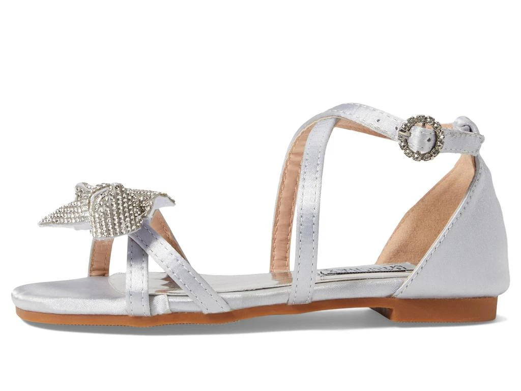 Badgley Mischka Kids Lizzy Sandal (Little Kid/Big Kids) 4