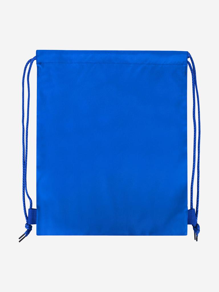Zeco Schoolwear Zeco Kids School Premium Plain PE Bag in Blue (40cm)