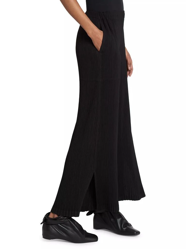 Issey Miyake What Has Always Been Hatching Bottoms Pants 4