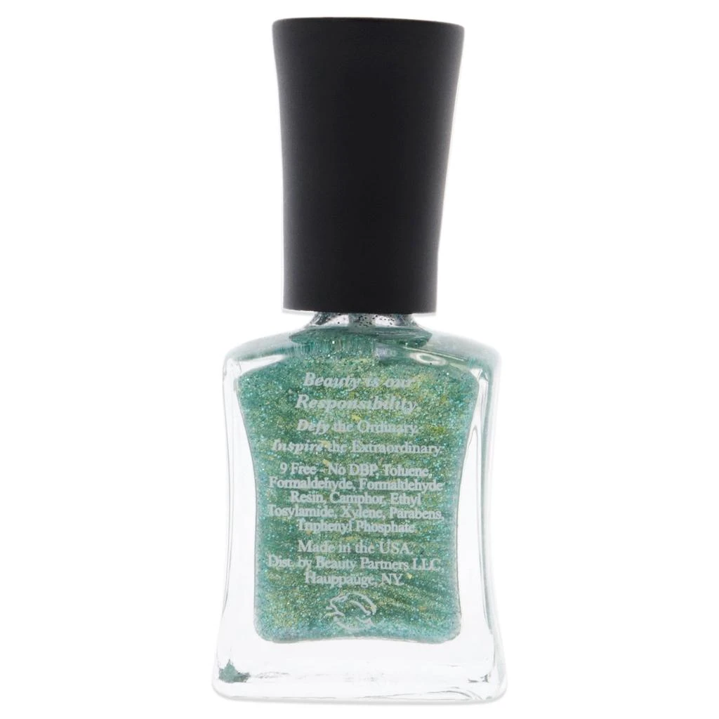 Defy and Inspire Wear Resistant Nail Lacquer - 518 Lucky Charm by  for Women - 0.5 oz Nail Polish 2