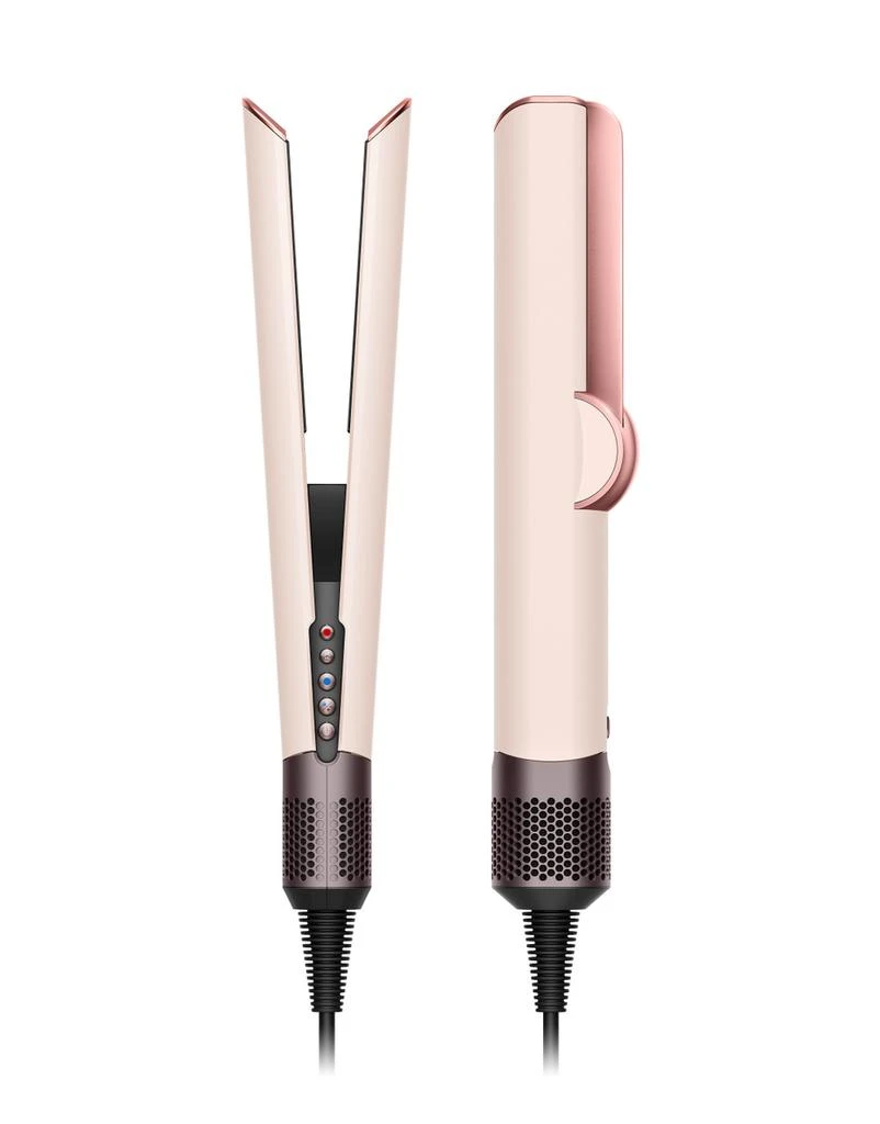 Dyson Dyson Airstrait Straightener In Ceramic Pink - Rose Gold 1