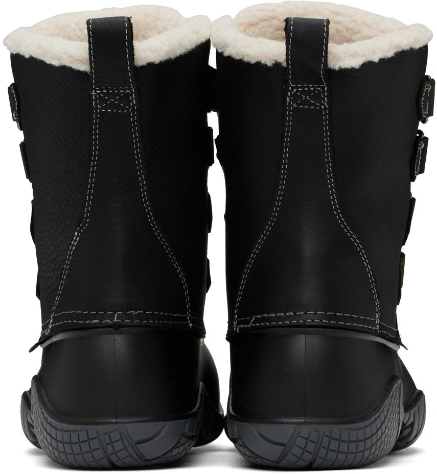 Baffin Black Yellowknife Boots