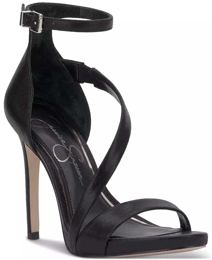 Jessica Simpson Women's Rayli Strappy Dress Sandals 1