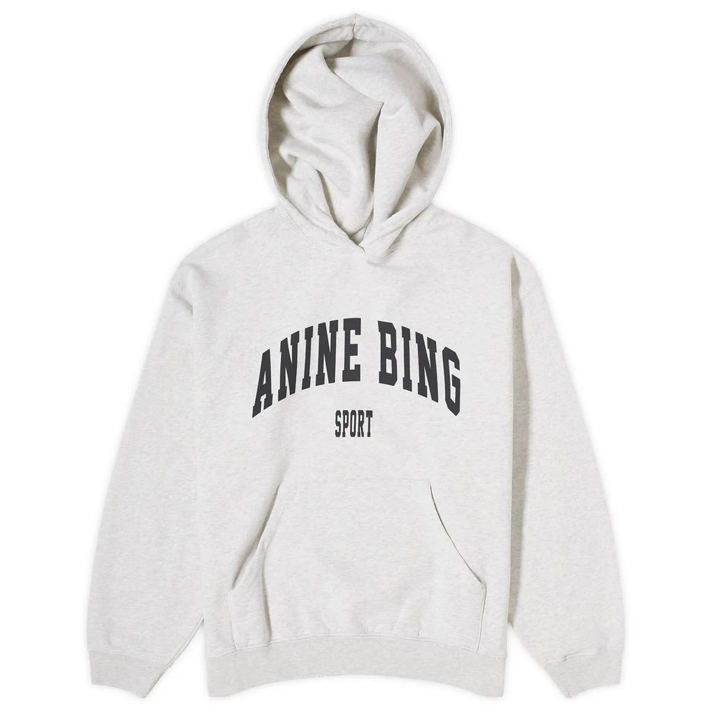 Anine Bing Anine Bing Harvey Hooded Crew Sweat 1