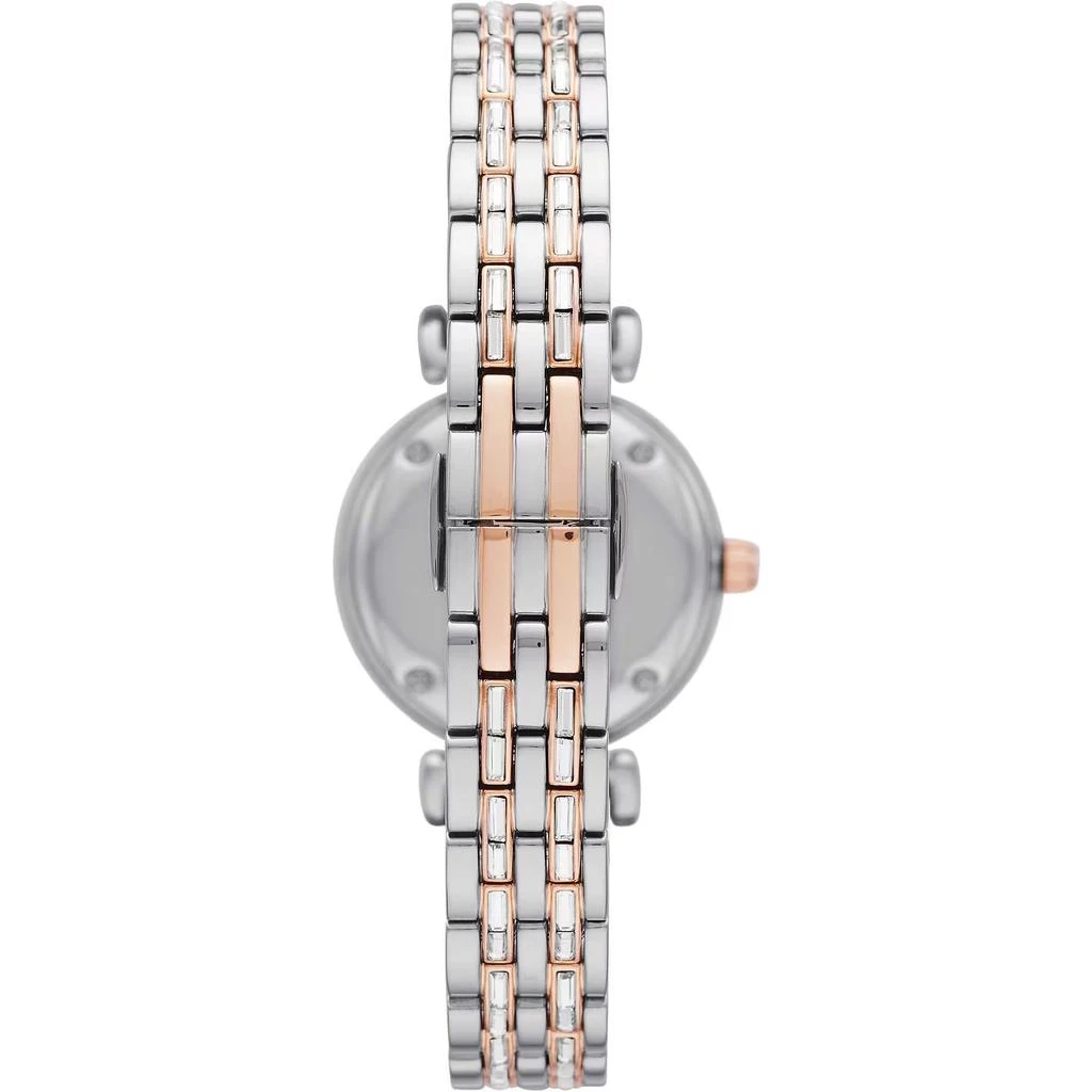 Emporio Armani Emporio Ari Silver Steel Quartz Watch 2