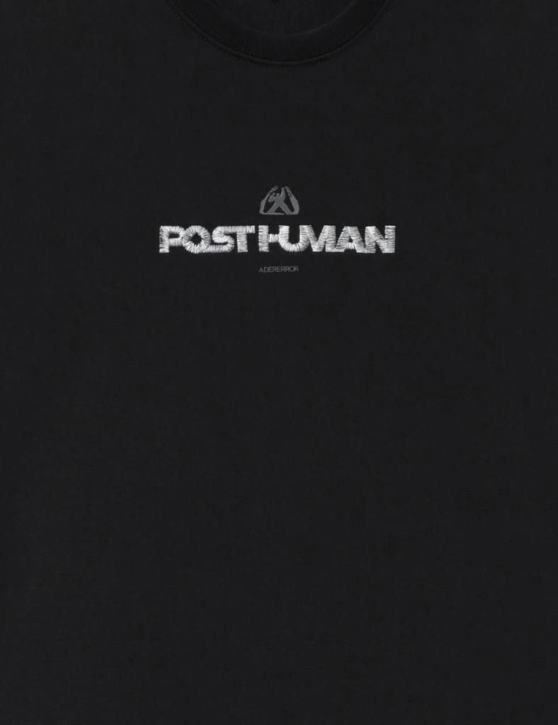 ADER error Post Human T-shirt 6