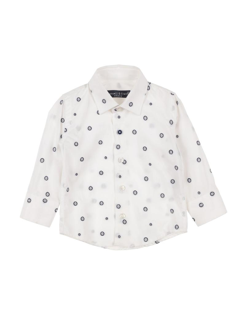 MANUELL & FRANK Patterned shirt