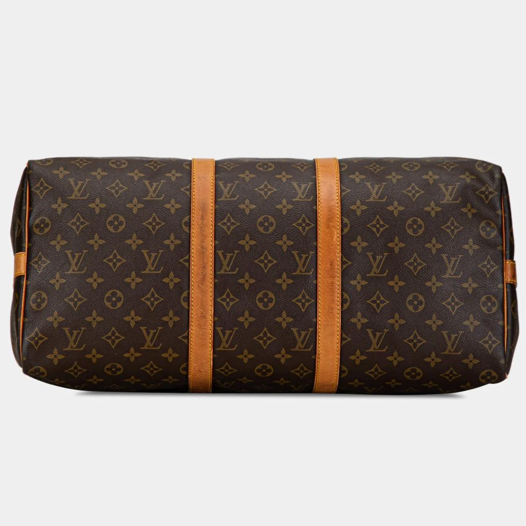 Louis Vuitton Louis Vuitton Monogram Keepall Bandouliere 50 6