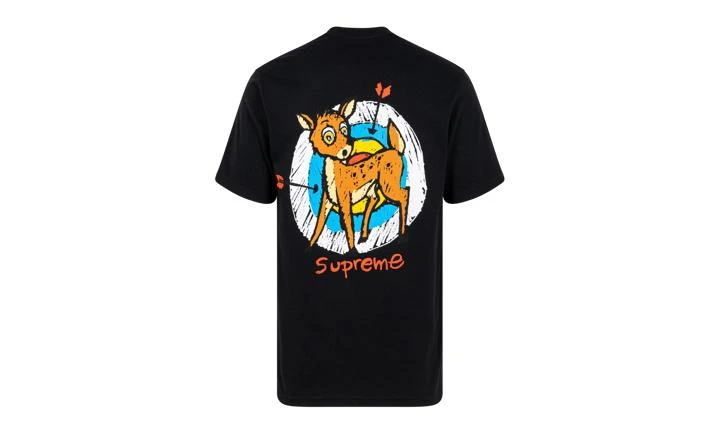 Supreme Supreme Deer Tee 4