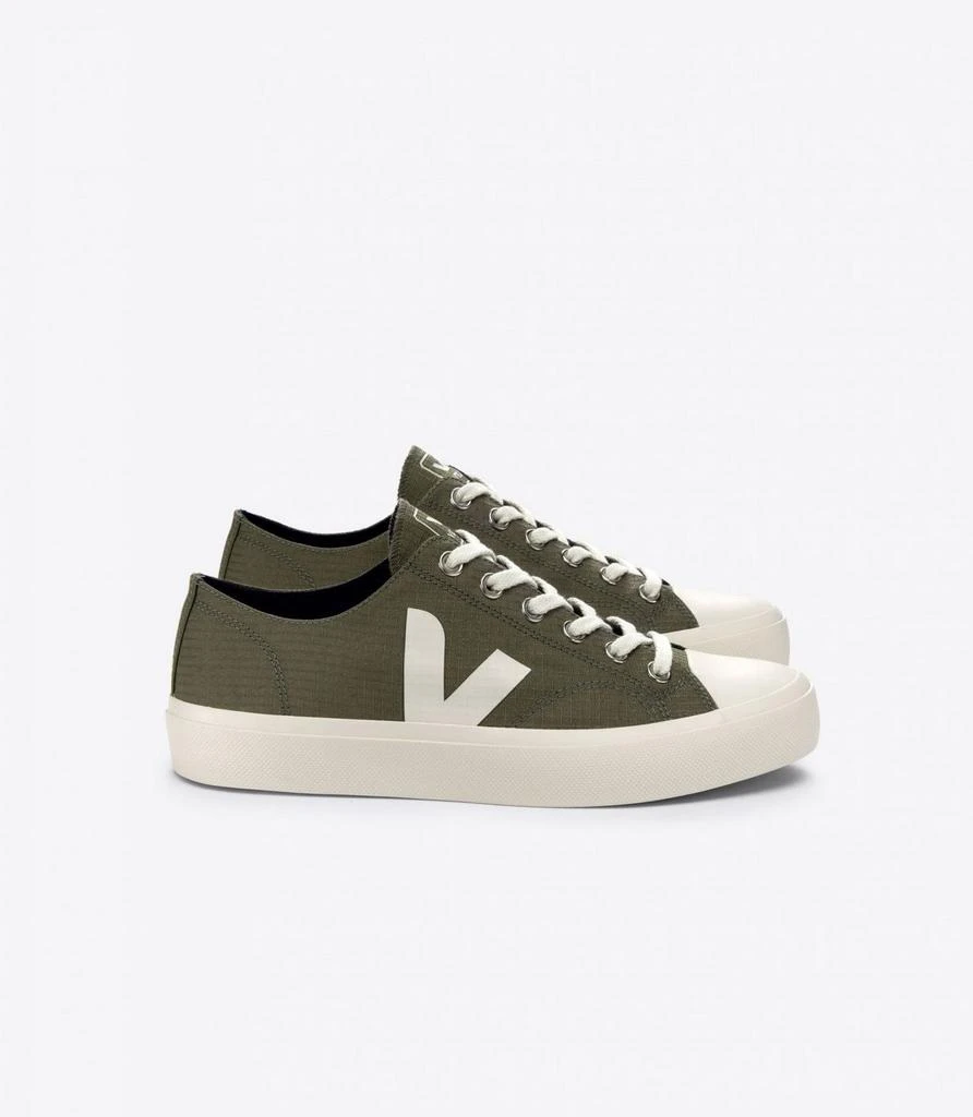 Veja Baskets Kaki Pierre - Femme 1