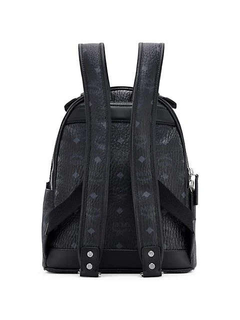 MCM Stark Visetos Backpack 4