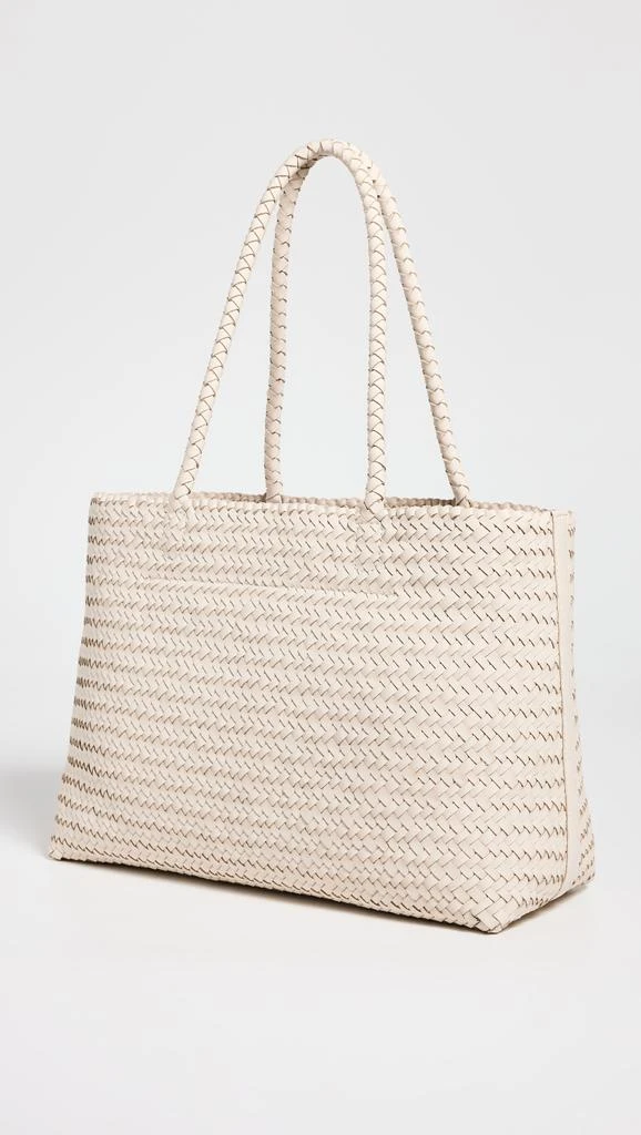 Madewell Transport Early Weekender Woven Tote 3