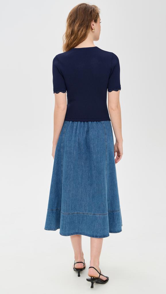 Shoshanna Faith Dress