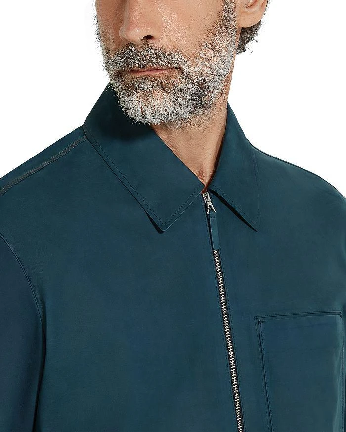 Zegna SECONDSKIN Overshirt 4
